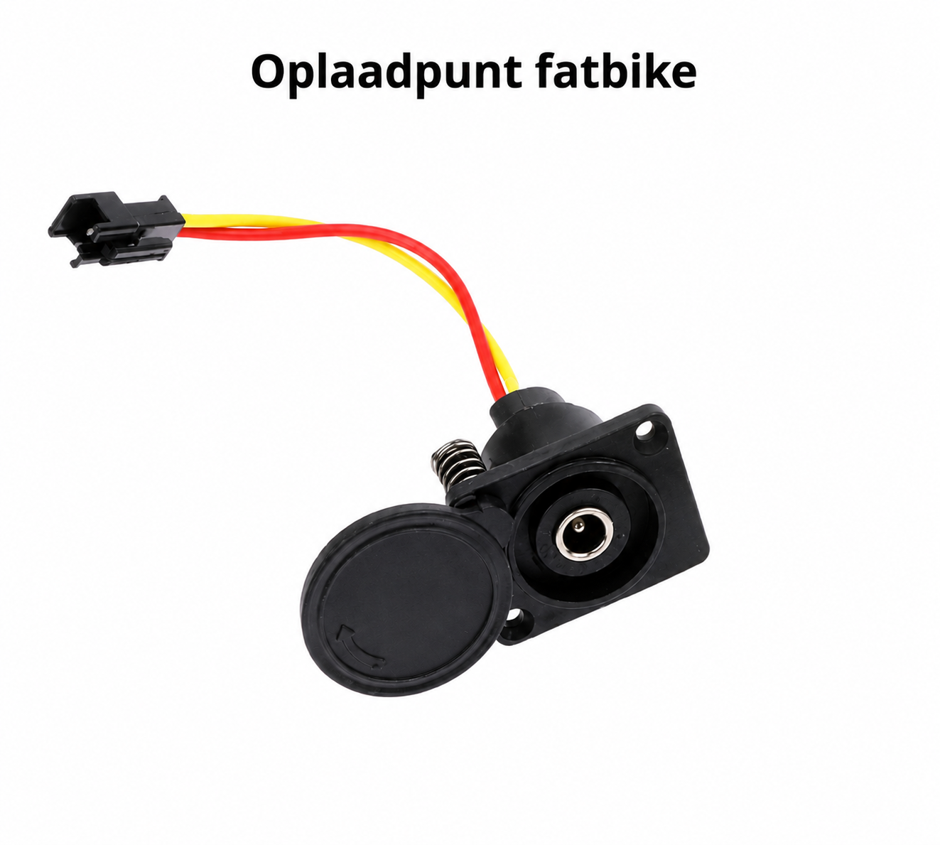 OUXI V8 / C80 / H9 Oplaadpunt – Charge Port Accu Laadpoort